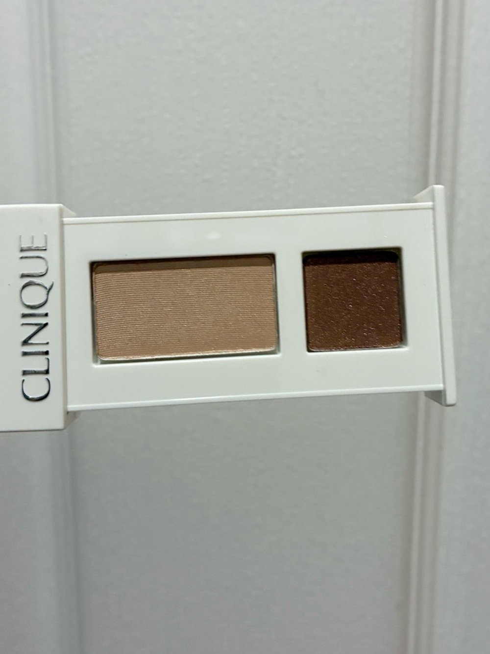 Clinique Eyeshadow Duo in Like Mink